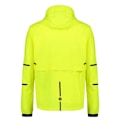 Miniatyrbillede 2 af 3: Agu Compact Rain Commuter Jakke Gul L Mand