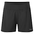 Miniatyrbillede 2 af 4: Montane Slipstream 4´´ Shorts Sort XS Kvinde