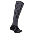 Miniatyrbillede 2 af 2: 2xu Lange Strømper Vectr Light Cushion 36-40 Cm Grå EU 42-46 Mand