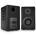 Miniatyrbillede 5 af 8: Energy Sistem Højttalere Studio Monitor 4 50w Sort