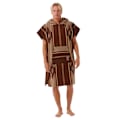 Miniatyrbillede 1 af 5: Rip Curl Searchers Badekåbe Brun  Mand