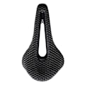 Miniatyrbillede 1 af 5: Selle San Marco Sadel Shortfit 2.0 3d Open-fit Carbon Fx Sort 155 mm