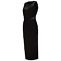 Miniatyrbillede 2 af 3: Salsa Jeans Kjole 21007359 Sort L Kvinde
