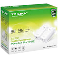 Miniatyrbillede 2 af 2: Tp-link Wifi Repeater Tl-pa8010p Kit 2 Enheder Hvid