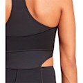 Miniatyrbillede 6 af 7: Adidas Dragt Hiit Tlrd Hr Sort L Kvinde