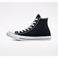 Miniatyrbillede 2 af 5: Converse Trænere Chuck Taylor All Star Hi Sort EU 38 Mand