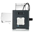 Miniatyrbillede 7 af 7: Bresser T-rex Wifi Doble 3d Printer Sort