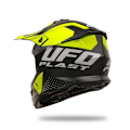 Miniatyrbillede 8 af 10: Ufo Motocross Hjelm Intrepid  L