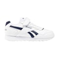 Miniatyrbild 1 av 7: Reebok Royal Glide Skor 1v Vit EU 29 Pojke