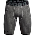 Pikkukuva 3 / 8: Under Armour Heatgear Compression Long Pohjakerroksen Shortsit Harmaa S / Regular Mies