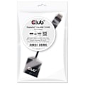 Miniatyrbillede 2 af 4: Club-3d Displayport Til Hdmi-adapter Cac2070 Sort