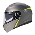Pikkukuva 1 / 4: Gari Modulaarinen Kypärä G100 Dual Harmaa XS