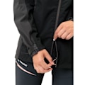Miniatyrbillede 7 af 7: Vaude Elope Jakke Sort 42 Kvinde