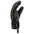 Miniatyrbillede 3 af 6: Leki Alpino Junior Handsker Wcr C-tech 3d Sort 14-15 Years Dreng