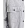 Miniatyrbillede 6 af 7: Jack & Jones Raymond Melange Solid Overtrøje Grå XL Mand