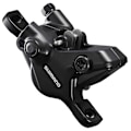 Miniatyrbillede 3 af 3: Shimano Forbremser Bl-m4100+br-mt410 Sort
