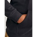 Miniatyrbillede 6 af 7: Jack & Jones Caleb Varsity Plus Hættetrøje Sort 4XL Mand
