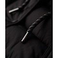 Miniatyrbillede 3 af 4: Superdry Everest Faux Fur Longline Jakke Sort L Kvinde