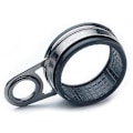 Miniatyrbillede 1 af 2: Evia Guide Sic Tubular Stainless Tmntsg/tantsg 10 Enheder Grå 23.5 mm / 12 mm