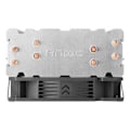 Miniatyrbillede 7 af 9: Antec Heatsink-processor A400i Rgb Søvfarvet