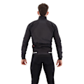 Miniatyrbillede 2 af 4: Castelli Jakke Flye Thermal Sort S Mand