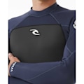 Miniatyrbillede 3 af 6: Rip Curl Neopren Jakke Omega Sort L