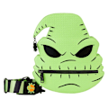 Miniatyrbillede 1 af 4: Loungefly The Nightmare Before Christmas Skuldertaske Oogie Boogie Grøn