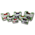 Miniatyrbillede 10 af 10: Tunturi Vynil Dumb 5kg 2 Enheder Sort 5 kg