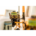 Miniatyrbillede 7 af 8: Penn Roterende Reel Slammer Iv Sort 2500