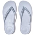 Miniatyrbillede 4 af 5: Fitflop Iqushion Sparkle Flip-flops Blå EU 37 Kvinde