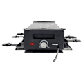 Miniatyrbillede 2 af 5: Unold Raclette Finesse Basic 1200w Sort One Size / EU Plug