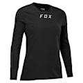 Miniatyrbillede 3 af 7: Fox Racing Defend Thermal Langærmet Trøje Sort XS Kvinde