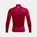 Pikkukuva 4 / 4: Under Armour Coldgear Elite Mock Pitkähihainen T-paita  M Mies