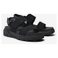 Miniatyrbillede 3 af 7: Timberland Greyfield 2 Strap Sandaler Sort EU 38 Kvinde