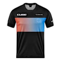 Pikkukuva 3 / 5: Cube Lyhythihainen Enduropaita Teamline Sininen 2XL Mies