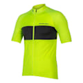 Pikkukuva 1 / 5: Endura Lyhythihainen Jersey Fs260-pro Ii Keltainen S Mies