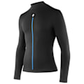 Miniatyrbillede 4 af 4: Assos 3/3 P1 Langærmet Baselayer Sort I Mand