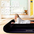 Miniatyrbillede 2 af 7: Intex Madras Dura Beam Standard Pillow Rest Classic Sort