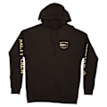Miniatyrbillede 1 af 2: Salty Crew Sweatshirt Bruce Sort S Mand