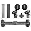 Miniatyrbillede 2 af 6: Saramonic Videokamera Mikrofon Sr-m500 Xlr Sort