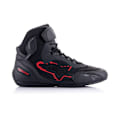 Miniatyrbillede 4 af 6: Alpinestars Motorcykel Sko Faster-3 Rideknit Sort EU 45 1/2 Mand