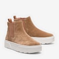 Miniatyrbillede 6 af 9: Timberland Laurel Court Slip-on-sko Brun EU 40 Kvinde