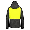 Miniatyrbillede 2 af 3: Agu Winter Rain Commuter Jakke Gul,Sort XL Kvinde
