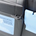 Miniatyrbillede 6 af 8: Ferrestock Værktøjskasse Basik 22´´ Sort