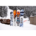 Miniatyrbild 4 av 7: Lib Tech Terrain Wrecker Wide Snowboard Flerfärgad 156W