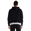 Miniatyrbillede 2 af 5: Leone Apparel Hættetrøje Active Sort S Mand