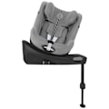 Pikkukuva 5 / 8: Cybex Sirona Gi I-size Plus Vauvan Turvaistuin Harmaa