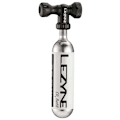 Miniatyrbillede 2 af 2: Lezyne Control Drive Co2 Shcrader/presta Co2-patron Sort 16 g