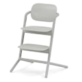 Miniatyrbild 5 av 8: Cybex Lemo2 3 In 1 Set Hemmahögstol Silver