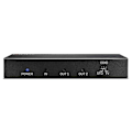 Miniatyrbillede 4 af 5: Lindy Hdmi Adapter Cat6 Dvi-d Sort